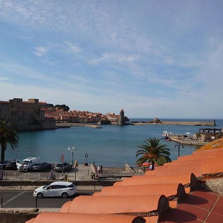 6Coma6 Appartement Avec Terrasse Vue Mer Collioure Exteriér fotografie