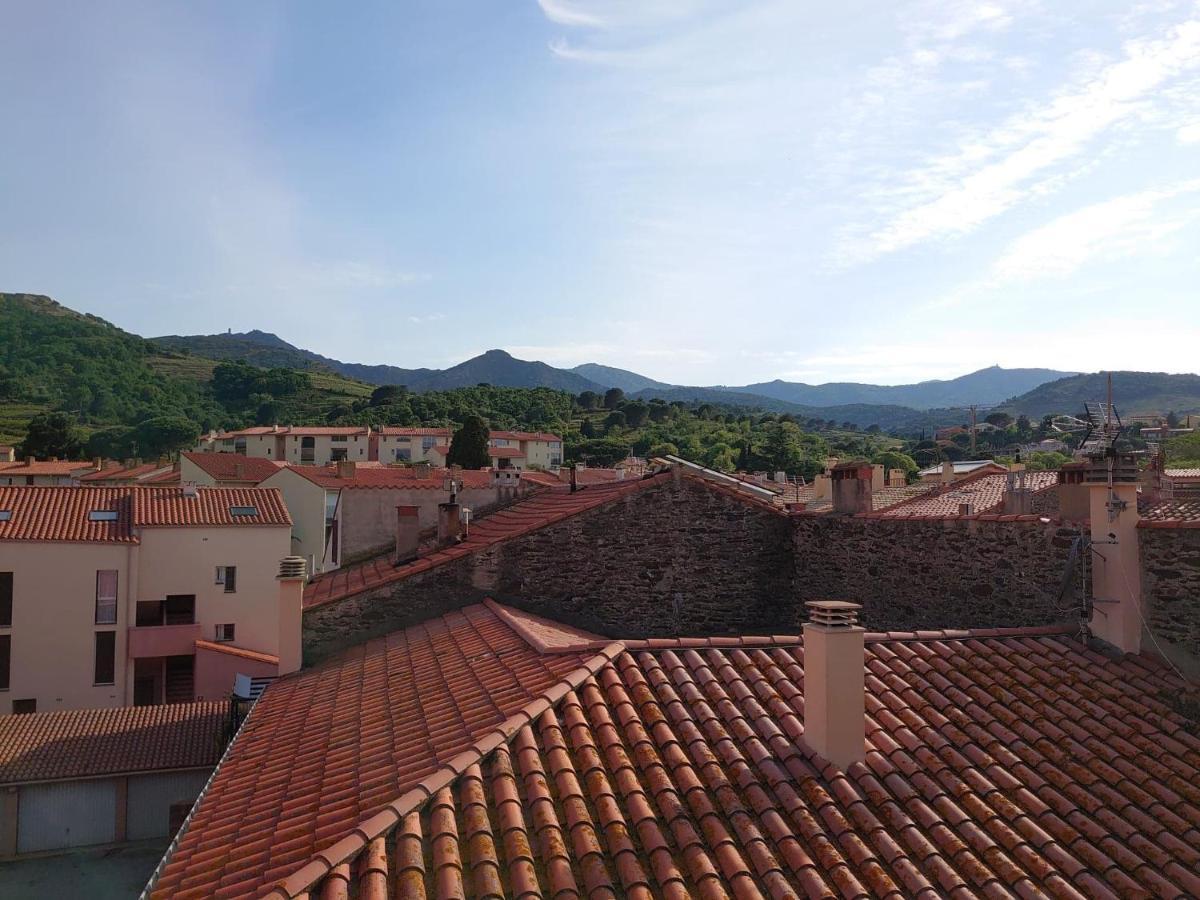 6Coma6 Appartement Avec Terrasse Vue Mer Collioure Exteriér fotografie