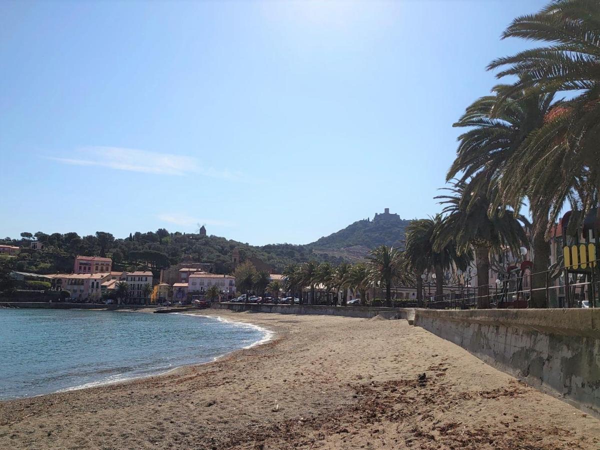 6Coma6 Appartement Avec Terrasse Vue Mer Collioure Exteriér fotografie